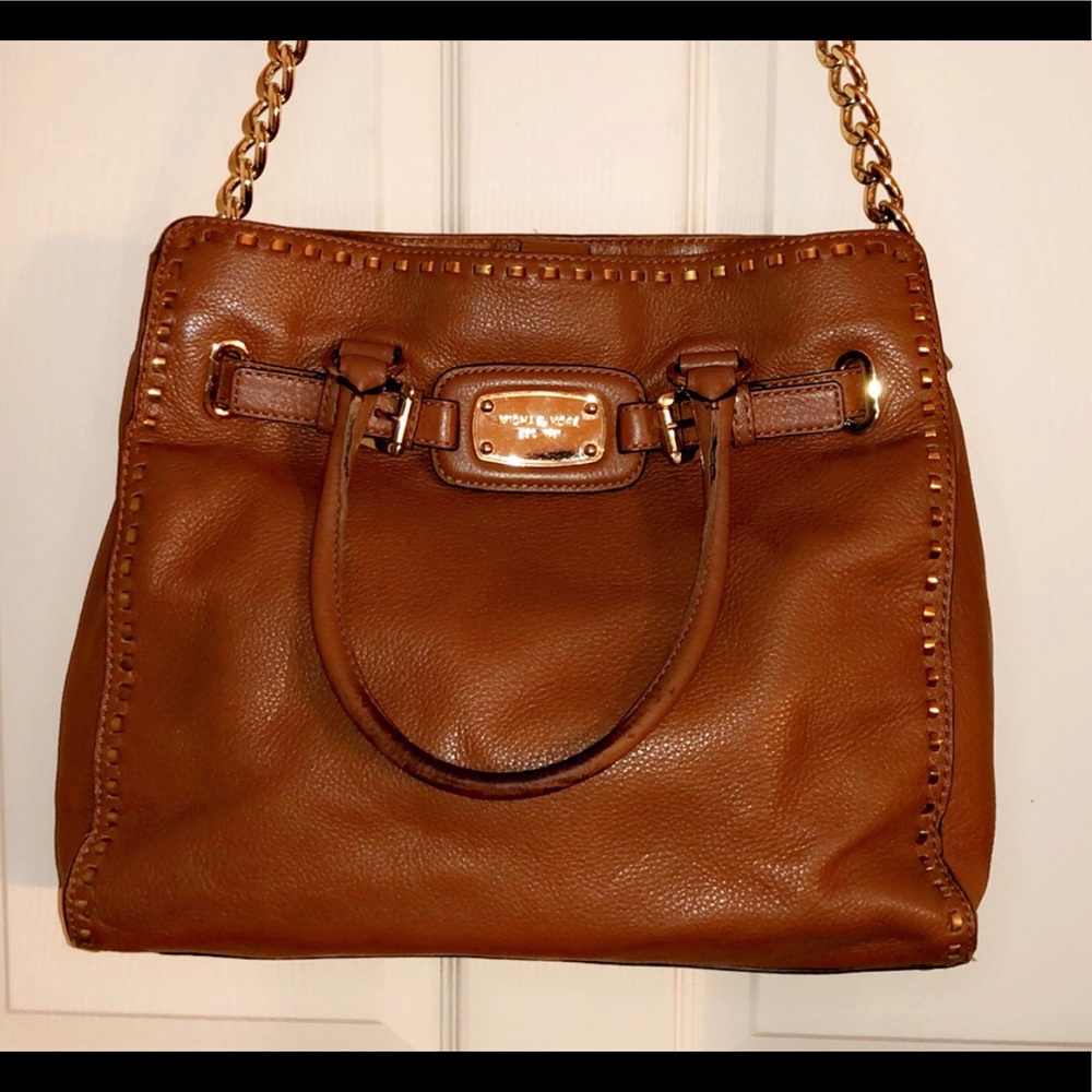 MICHAEL KORS Hamilton Bag - Picture 2 of 8